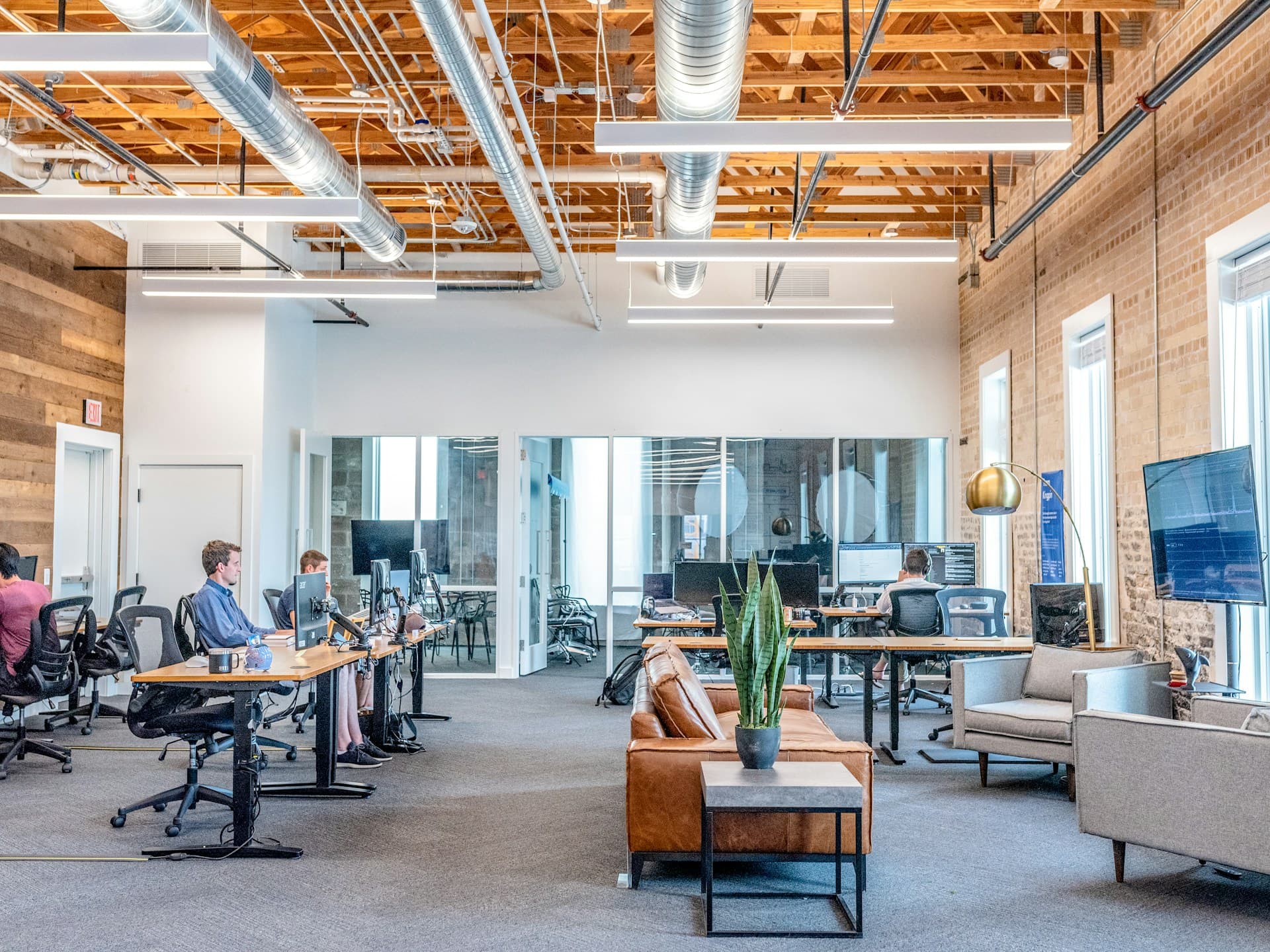 Automated Agency